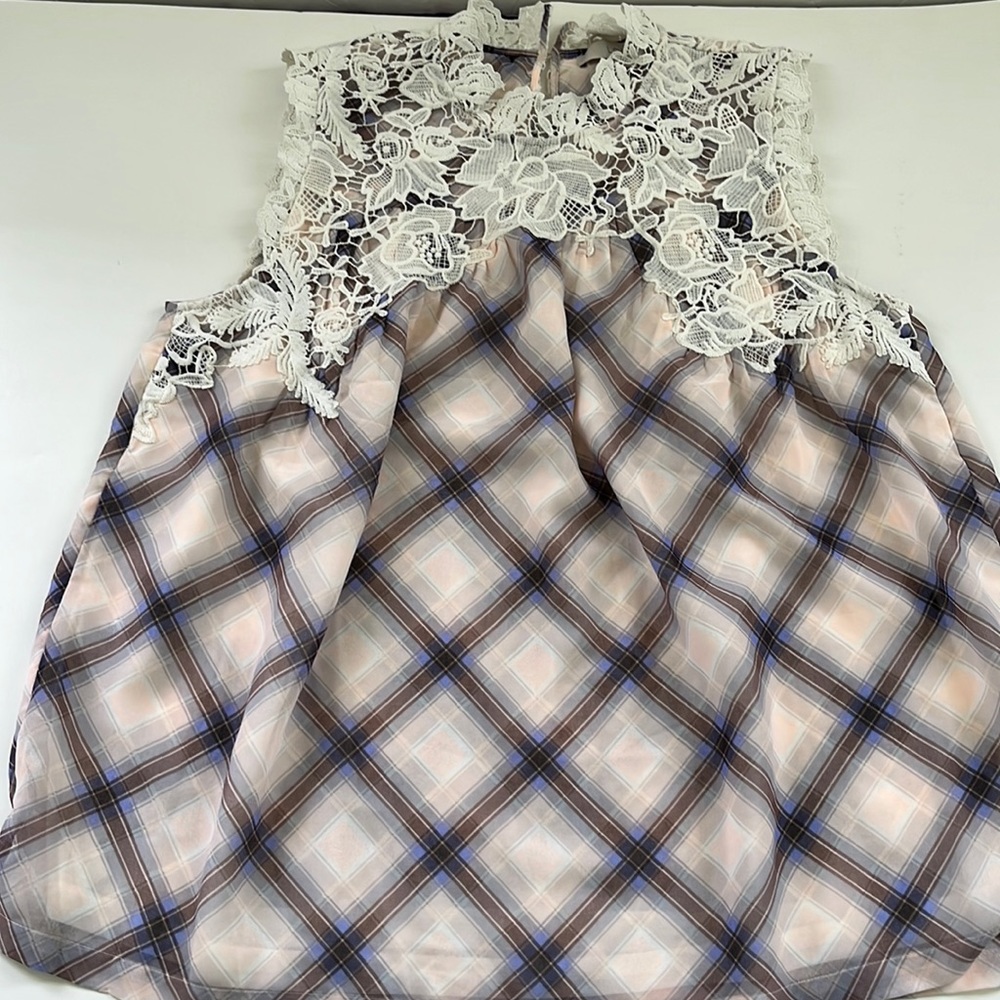 Ann Taylor Loft Tank Top Sz S